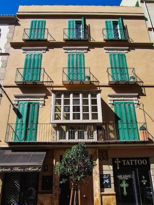 Estudio Galvez, Con Piscina 马拉加 外观 照片