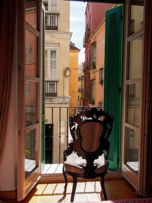 Estudio Galvez, Con Piscina 马拉加 外观 照片