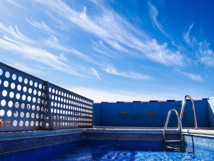 Estudio Galvez, Con Piscina 马拉加 外观 照片