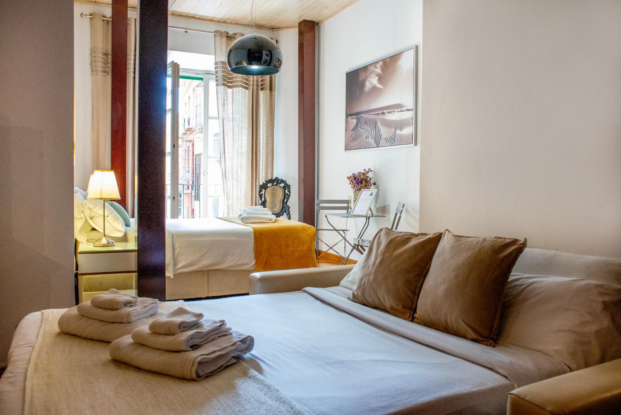 Estudio Galvez, Con Piscina 马拉加 外观 照片