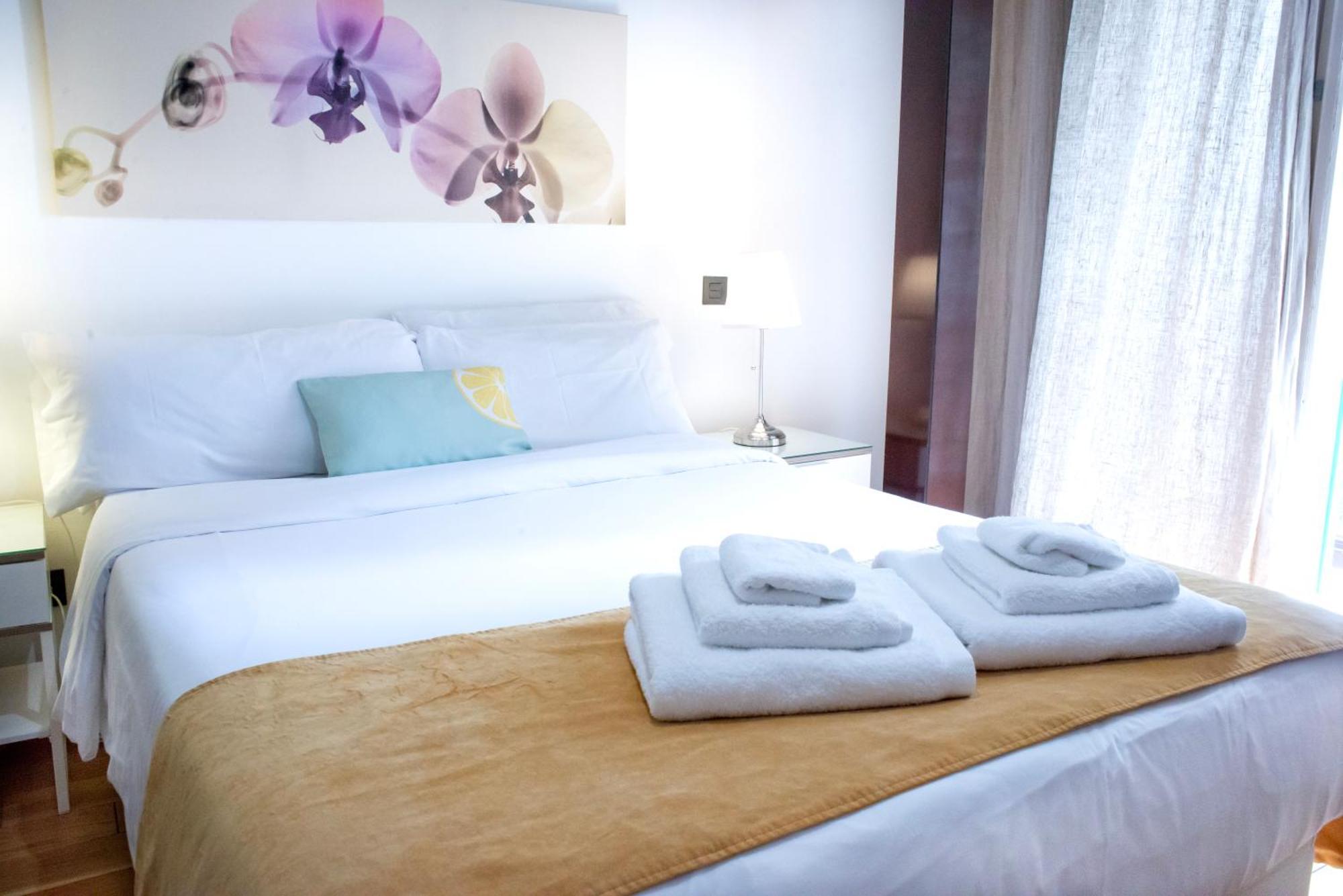 Estudio Galvez, Con Piscina 马拉加 外观 照片