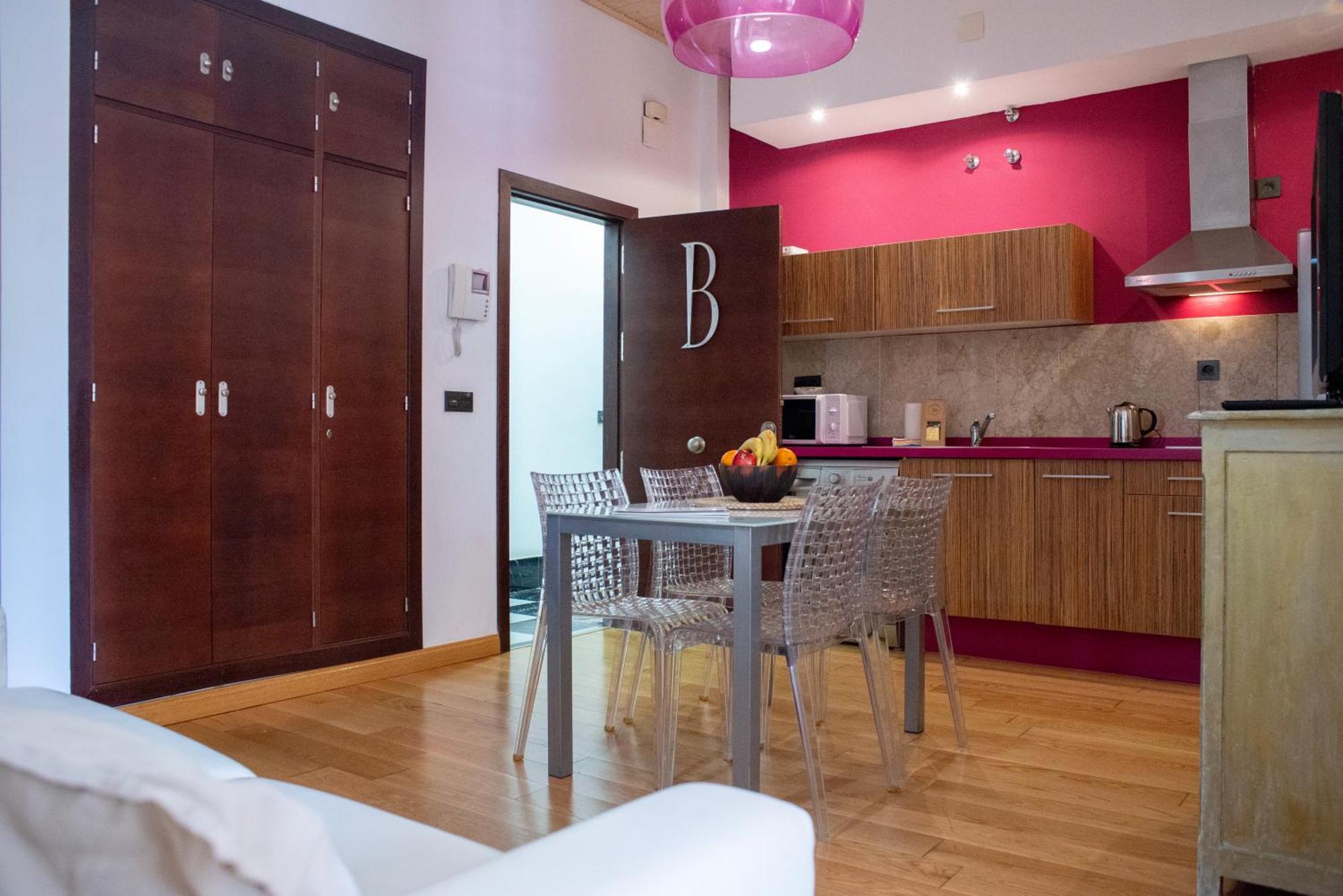 Estudio Galvez, Con Piscina 马拉加 外观 照片