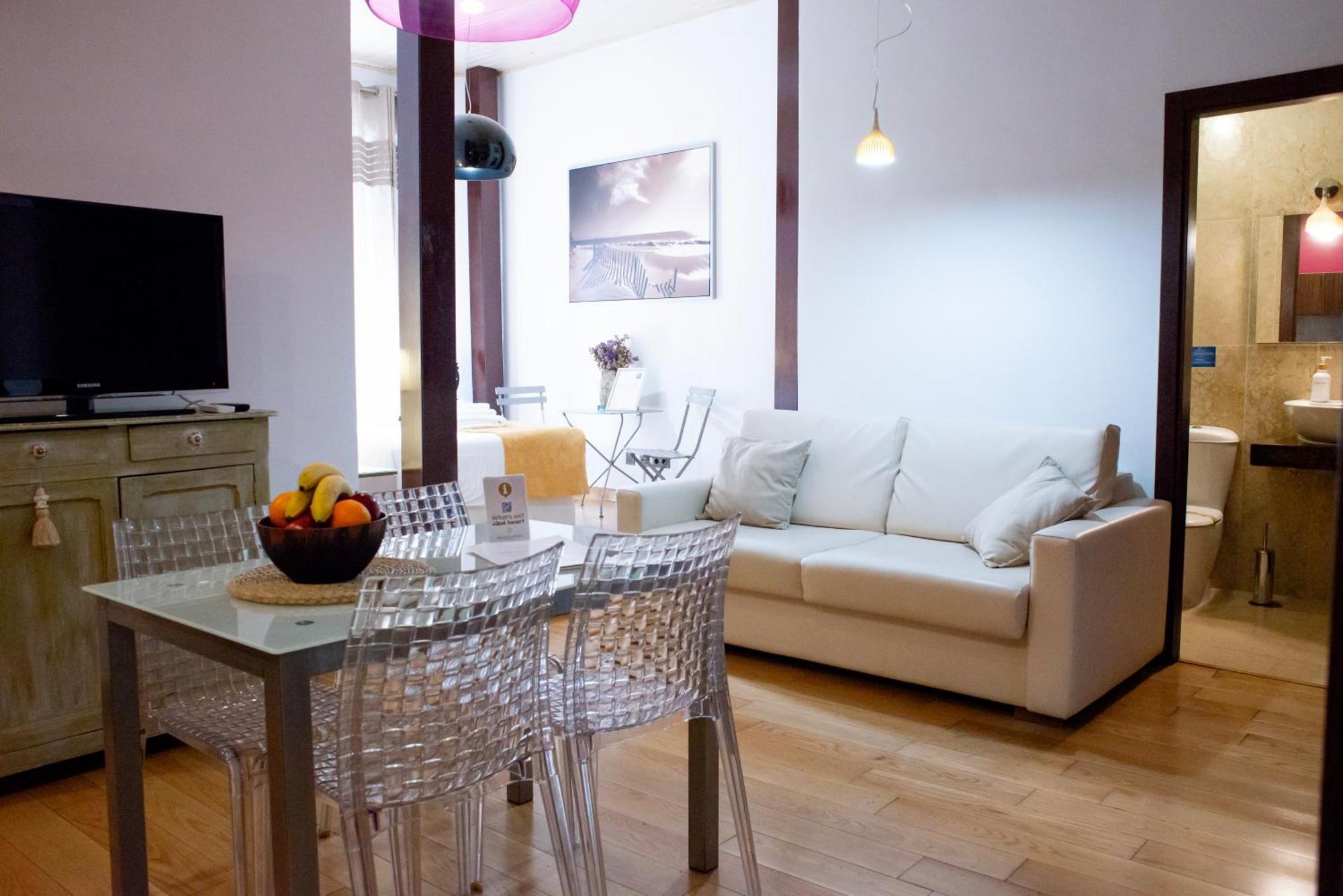 Estudio Galvez, Con Piscina 马拉加 外观 照片