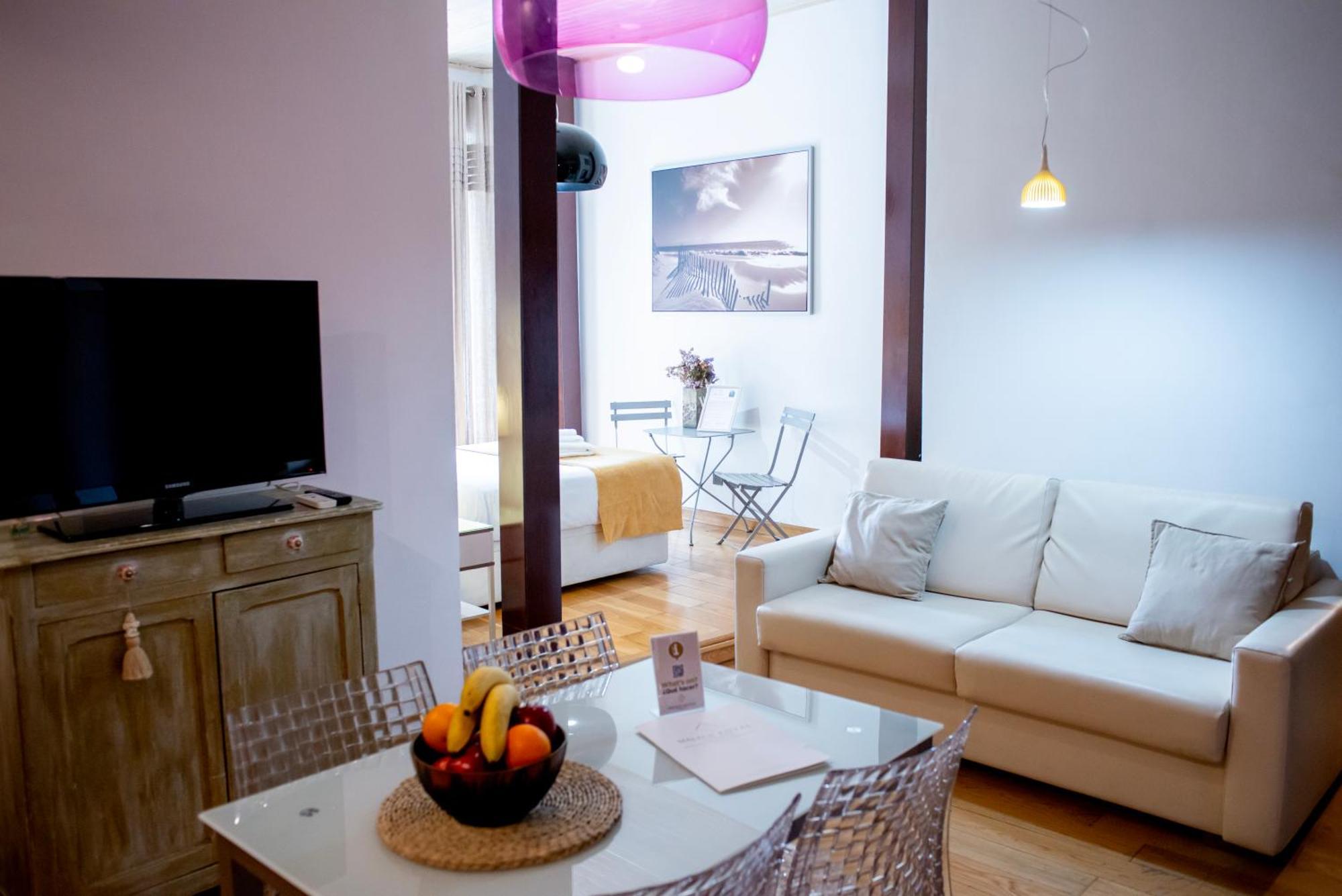 Estudio Galvez, Con Piscina 马拉加 外观 照片
