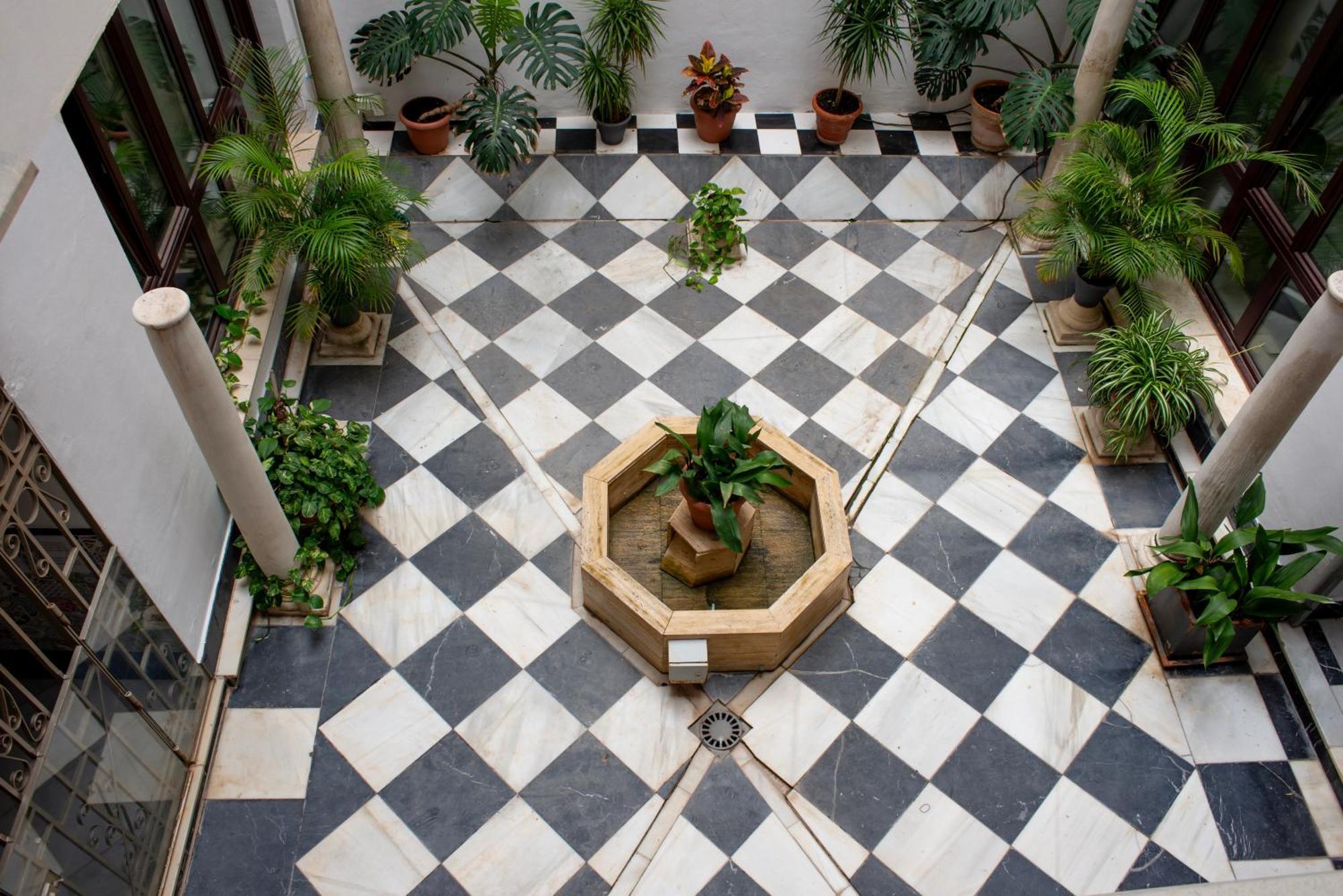 Estudio Galvez, Con Piscina 马拉加 外观 照片